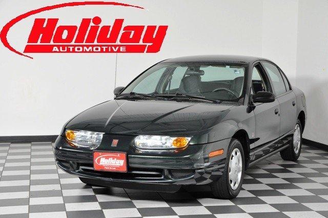 Saturn S Series Unknown Sedan