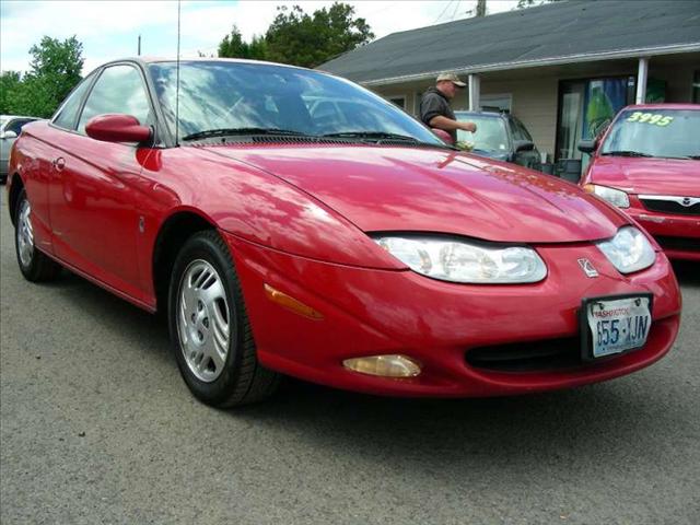 Saturn S Series Thechnology Coupe