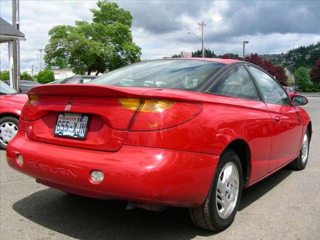 Saturn S Series 2001 photo 3