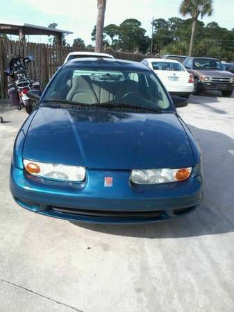 Saturn S Series 2001 photo 1