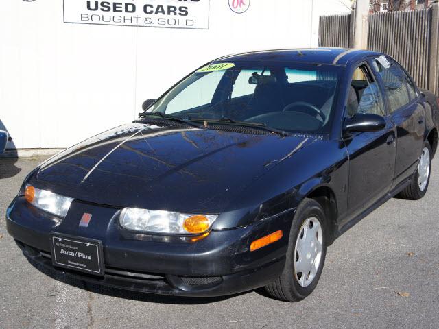 Saturn S Series Base S Sedan