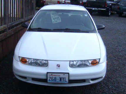 Saturn S Series 2001 photo 3