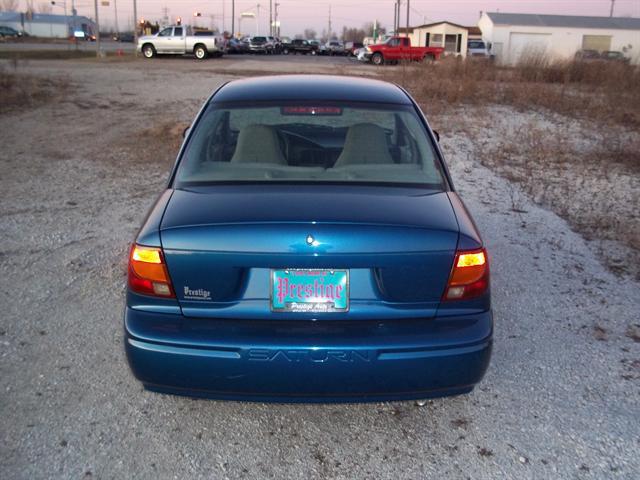 Saturn S Series 2001 photo 3