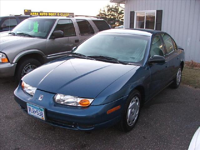 Saturn S Series 3.5tl W/tech Pkg Sedan