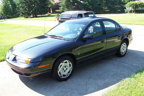 Saturn S Series 2001 photo 4