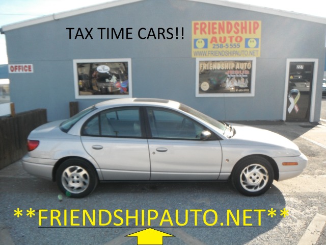 Saturn S Series 2001 photo 1