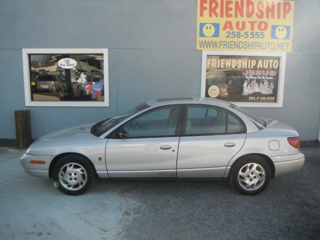 Saturn S Series 2001 photo 3