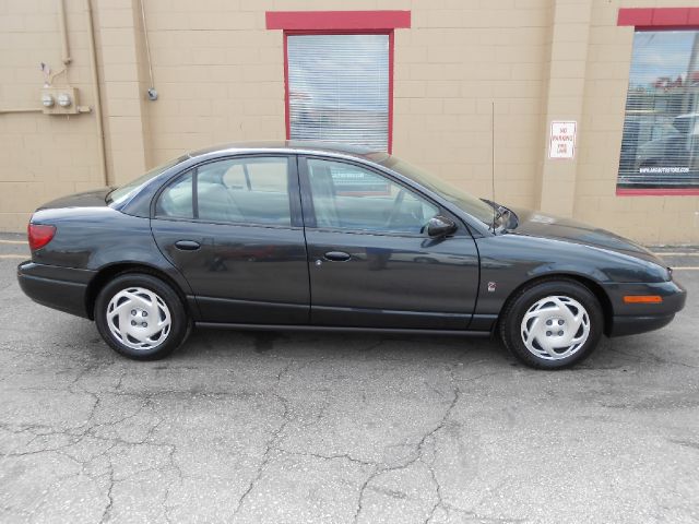 Saturn S Series 2001 photo 18