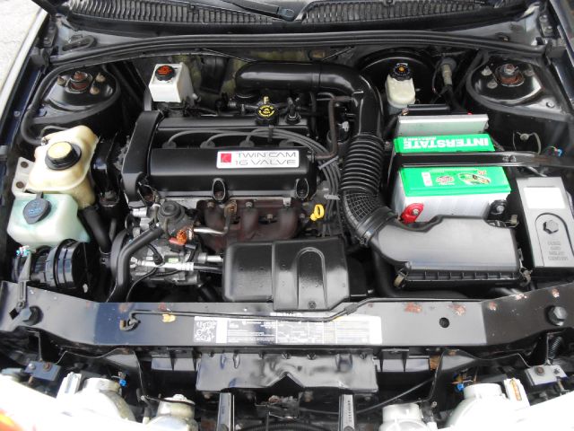 Saturn S Series 2001 photo 7