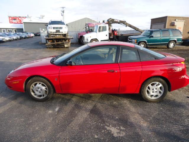 Saturn S Series Unknown Coupe