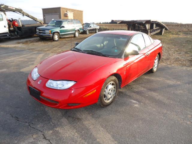Saturn S Series 2001 photo 1
