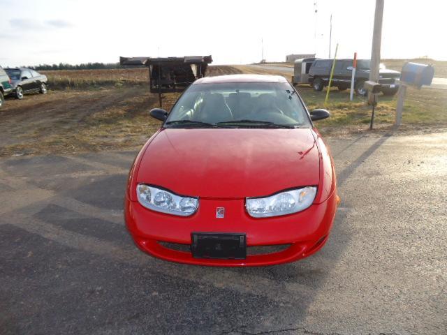 Saturn S Series 2001 photo 2