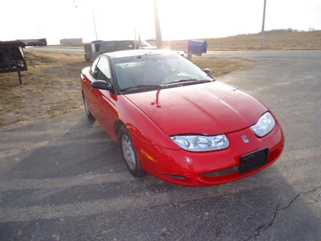 Saturn S Series 2001 photo 3