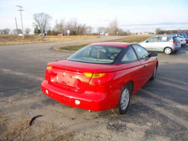Saturn S Series 2001 photo 5