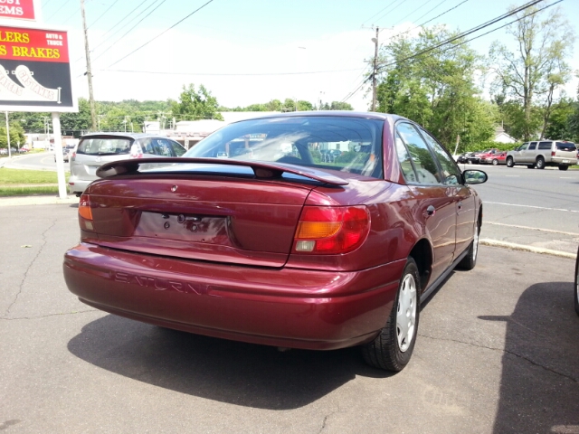 Saturn S Series 2001 photo 3