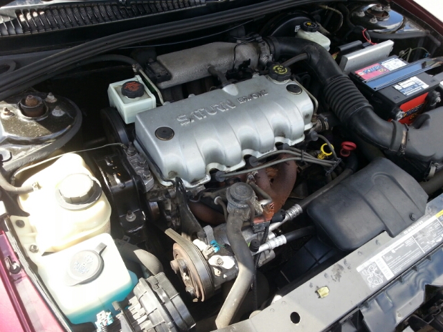 Saturn S Series 2001 photo 5