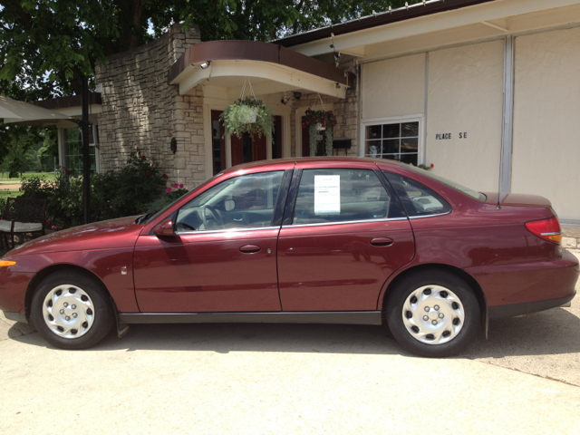 Saturn S Series 2001 photo 4