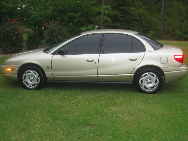 Saturn S Series 2001 photo 1