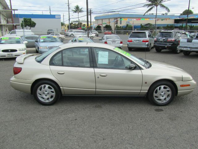 Saturn S Series 2001 photo 4