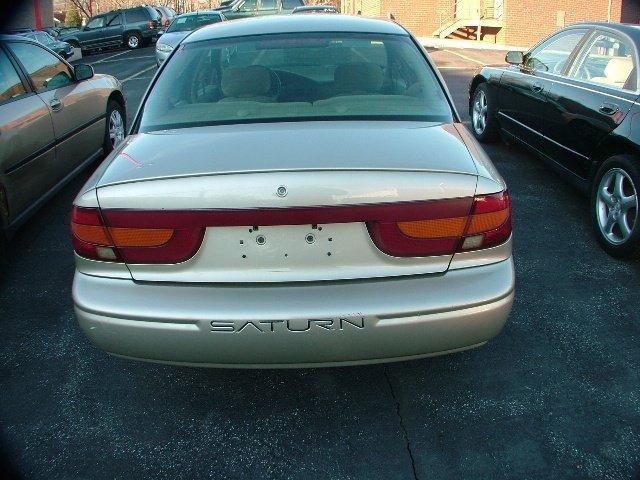 Saturn S Series 2001 photo 5