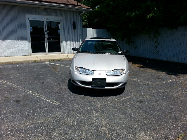 Saturn S Series 2001 photo 1