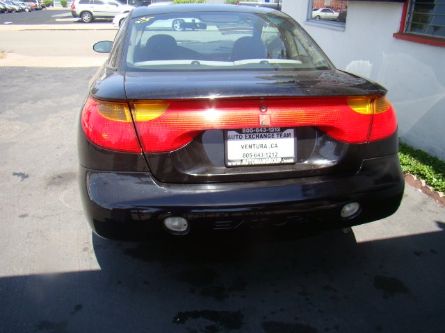 Saturn S Series 2001 photo 1