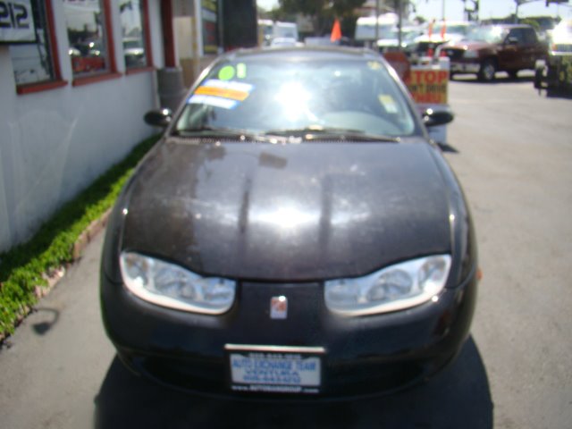 Saturn S Series 2001 photo 3