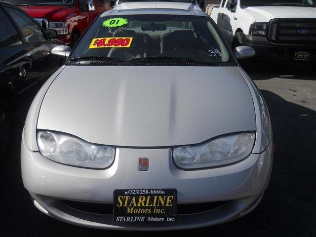 Saturn S Series Outback LL Bean AWD Coupe