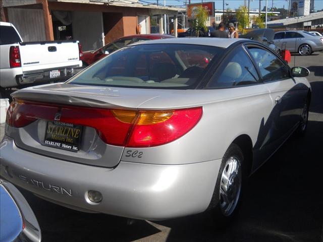 Saturn S Series 2001 photo 4