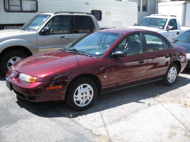Saturn S Series 2002 photo 1