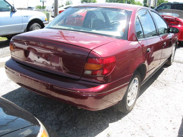 Saturn S Series 2002 photo 8