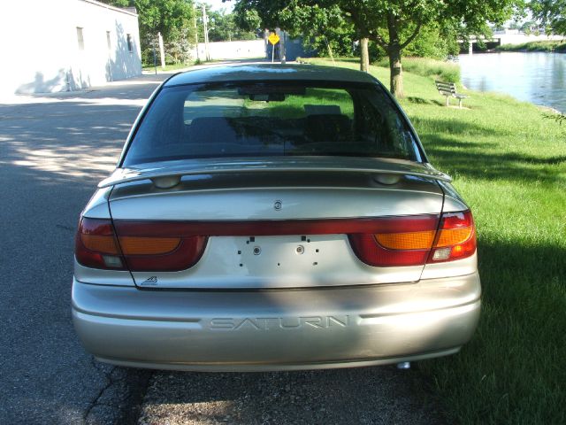 Saturn S Series 2002 photo 4