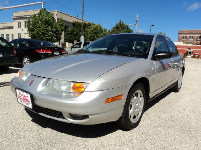 Saturn S Series 2002 photo 3