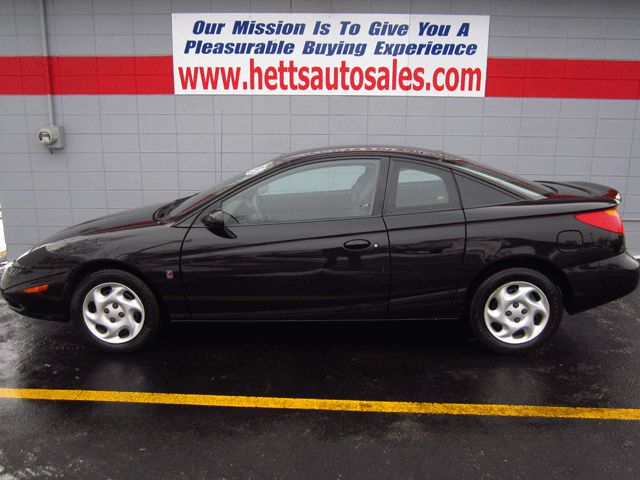 Saturn S Series DX AWD Coupe