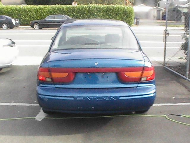 Saturn S Series 2002 photo 1