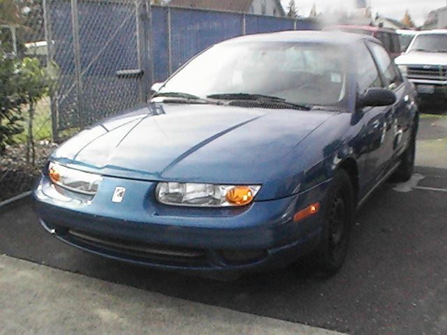 Saturn S Series 2002 photo 3