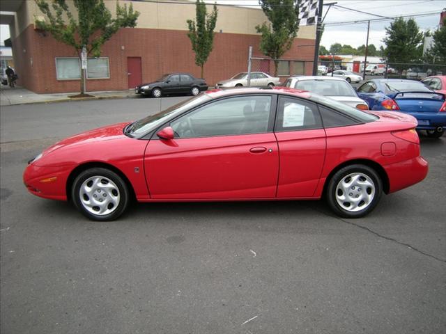 Saturn S Series 2002 photo 1