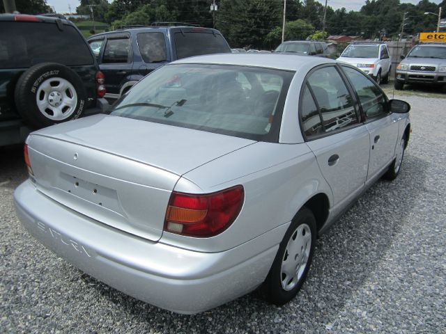 Saturn S Series Base S Sedan