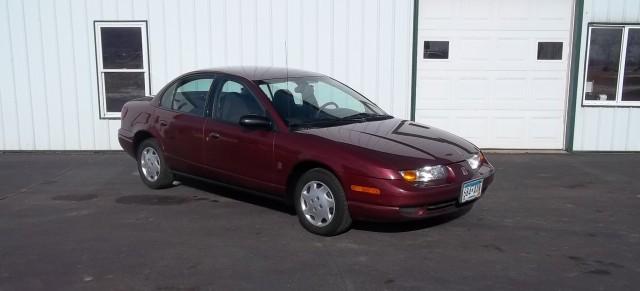 Saturn S Series Unknown Sedan