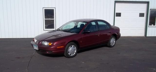 Saturn S Series 2002 photo 1
