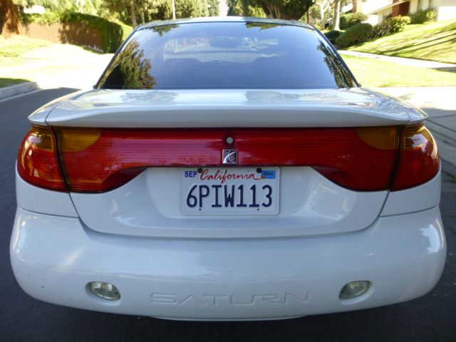 Saturn S Series 2002 photo 1