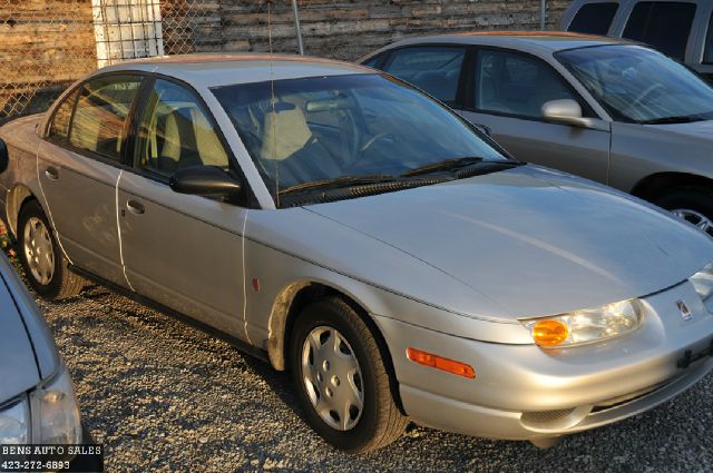 Saturn S Series 2002 photo 1