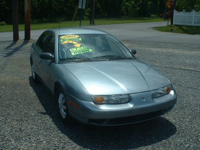 Saturn S Series Base S Sedan