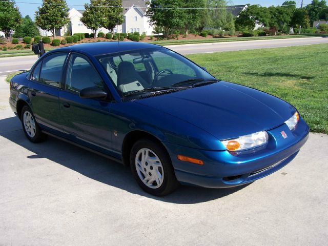 Saturn S Series Unknown Sedan