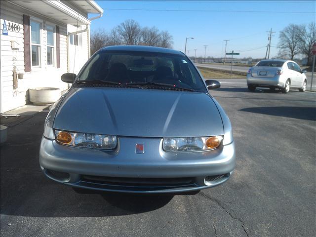 Saturn S Series 2002 photo 1
