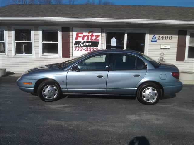 Saturn S Series 2002 photo 3