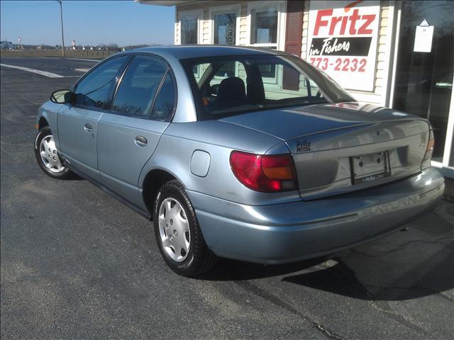 Saturn S Series 2002 photo 4