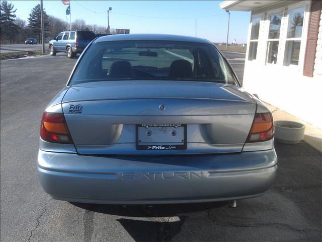 Saturn S Series 2002 photo 5