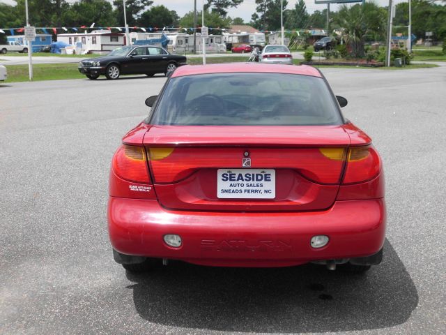Saturn S Series 2002 photo 1
