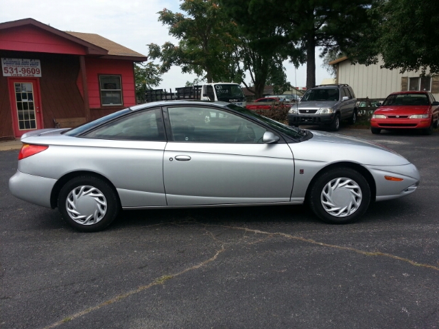 Saturn S Series ST Crew Cab Coupe